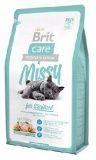 Сухой корм для кошек Brit Care Cat Missy for Sterilised