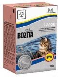 Консервы для кошек Bozita Funktion Large 0,19 кг.