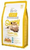 Сухой корм для кошек Brit Care Cat Sunny Beautiful Hair