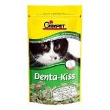 Подкормка для кошек Gimpet Denta-Kiss для очистки зубов 65 шт.