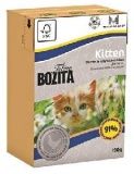 Консервы для котят Bozita Funktion Kitten 0,19 кг.