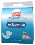 Подгузники для животных Cliny М 9 шт.