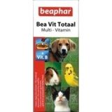 Витаминный раствор для собак и кошек Beaphar Vit Total 50 мл.