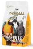 Корм для крупных попугаев Padovan Wellness Mix Parrots 850 г.